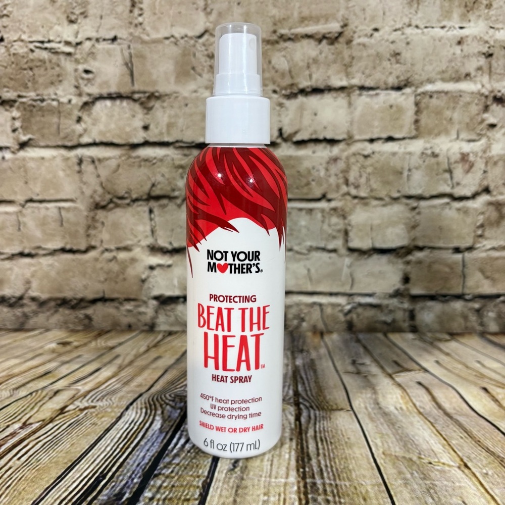 Not Your Mother’s Beat The Heat Hair Protecting Spray